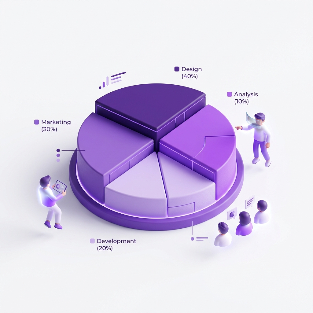 Pie Chart 3D