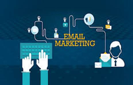 Tất tần tật những thông tin về SEO và Content marketing 6 Hình thức Email Marketing là hình thức thư điện tử đơn giản