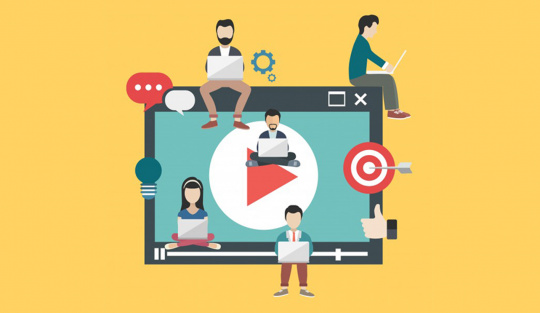 Content marketing là gì? Các loại content marketing phổ biến hiện nay 6 Có nhiều loại content marketing khác nhau, trong đó video là một loại được ưa chuộng hàng đầu