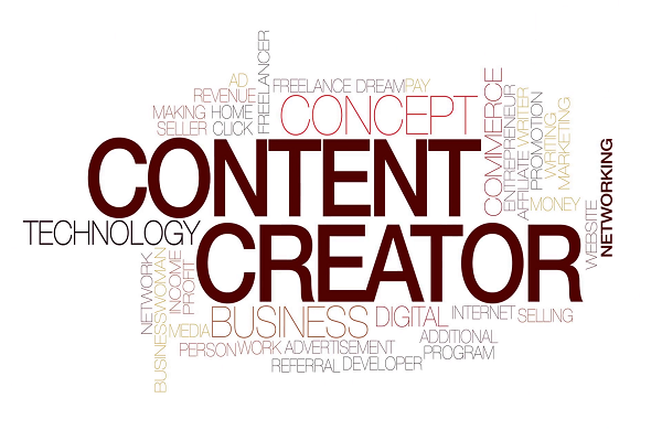 CONTENT CREATOR LÀ GÌ? GIỚI HẠN NÀO CHO SỰ SÁNG TẠO? 1 Content Creator là gì?