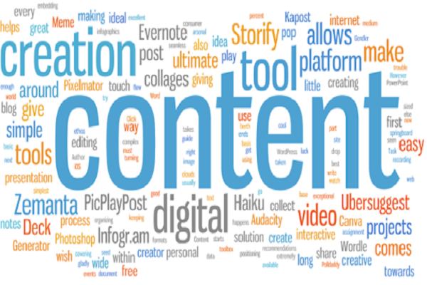 GIẢI MÃ CÂU HỎI: ‘‘DIGITAL CONTENT LÀ GÌ? ’’ 1 Digital Content là gì?