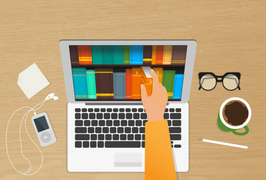 Content marketing là gì? Các loại content marketing phổ biến hiện nay 4 Ebook -một trong các loại content marketing hiện đại