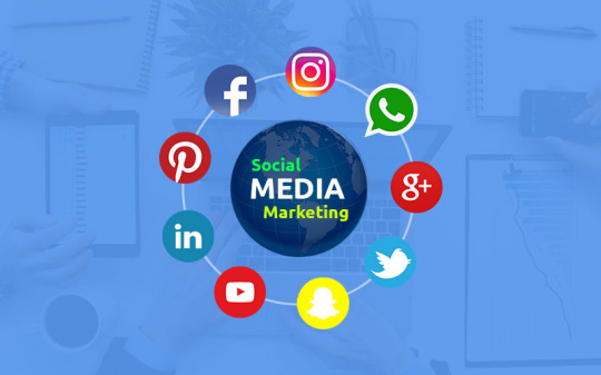 Content marketing là gì? Các loại content marketing phổ biến hiện nay 2 Social media - hình thức content marketing phổ biến hiện nay