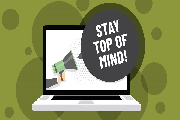THƯỞNG THỨC BỮA TIỆC CHUẨN VỊ ‘‘ TOP OF MIND’’ 3 Top of mind ảnh hưởng đến doanh nghiệp như thế nào?