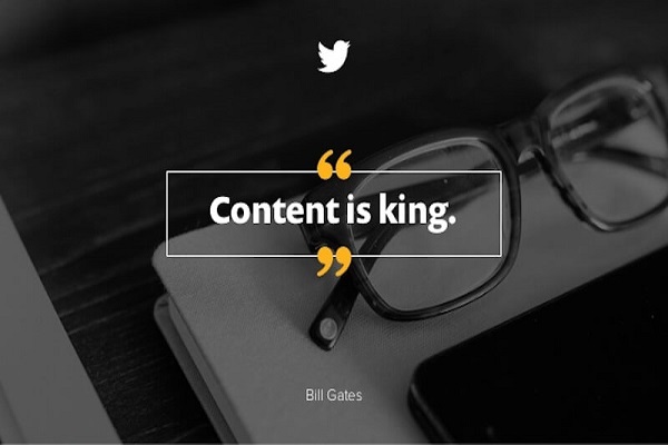 TOP 5 THUẬT NGỮ QUAN TRỌNG ÍT AI BIẾT VỀ CONTENT MARKETING 3 Content is King