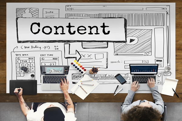 DOANH NGHIỆP CÓ NÊN TIN DÙNG DỊCH VỤ VIẾT BÀI CHO WEBSITE KHÔNG? 2 Nội dung content chất lượng