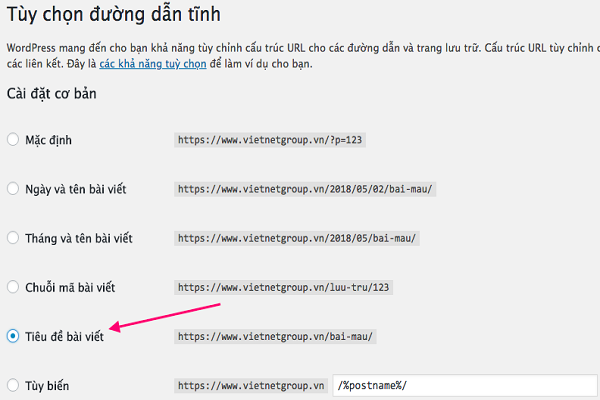 Tổng hợp cách tối ưu Slug trong SEO tốt nhất 2020 3 Slug là một phần không thể thiếu của URL