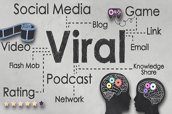 VIRAL CONTENT LÀ GÌ? 4 TUYỆT CHIÊU GIÚP VIRAL CONTENT LAN TỎA MẠNH MẼ 1 Viral content là gì?