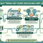 Quy trình xây liên kết hợp lệ cho website