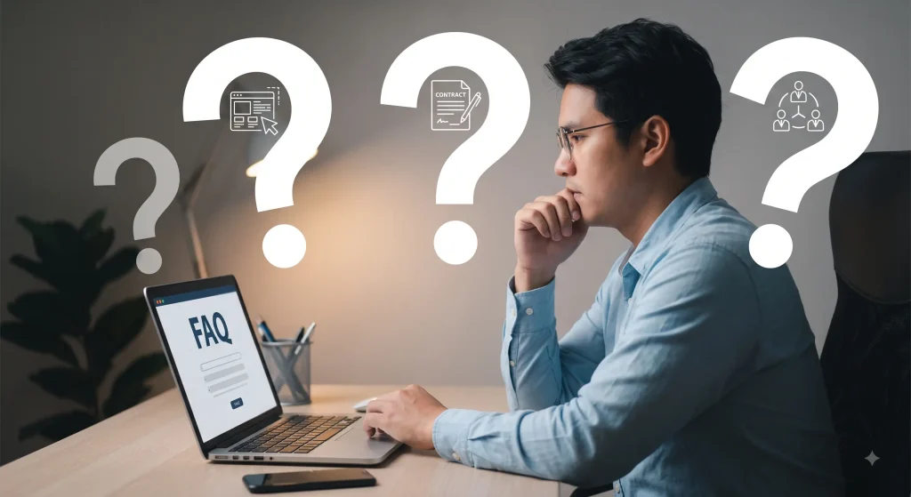 Giải đáp các thắc mắc phổ biến khi thuê ngoài SEO.