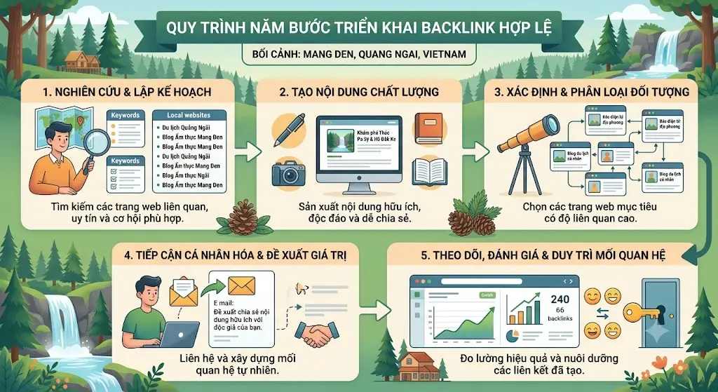 Xây liên kết đúng bước, phát triển đúng hướng.