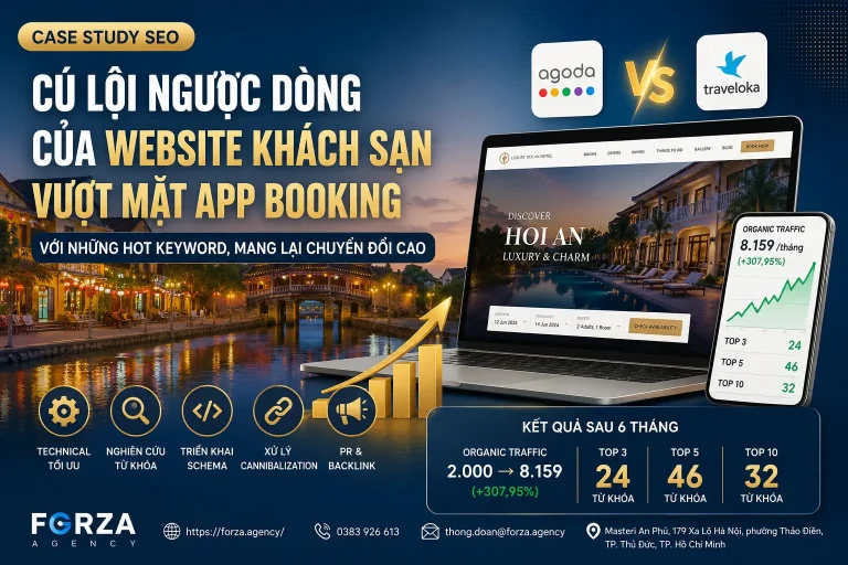 CÚ LỘI NGƯỢC DÒNG CỦA WEBSITE KHÁCH SẠN