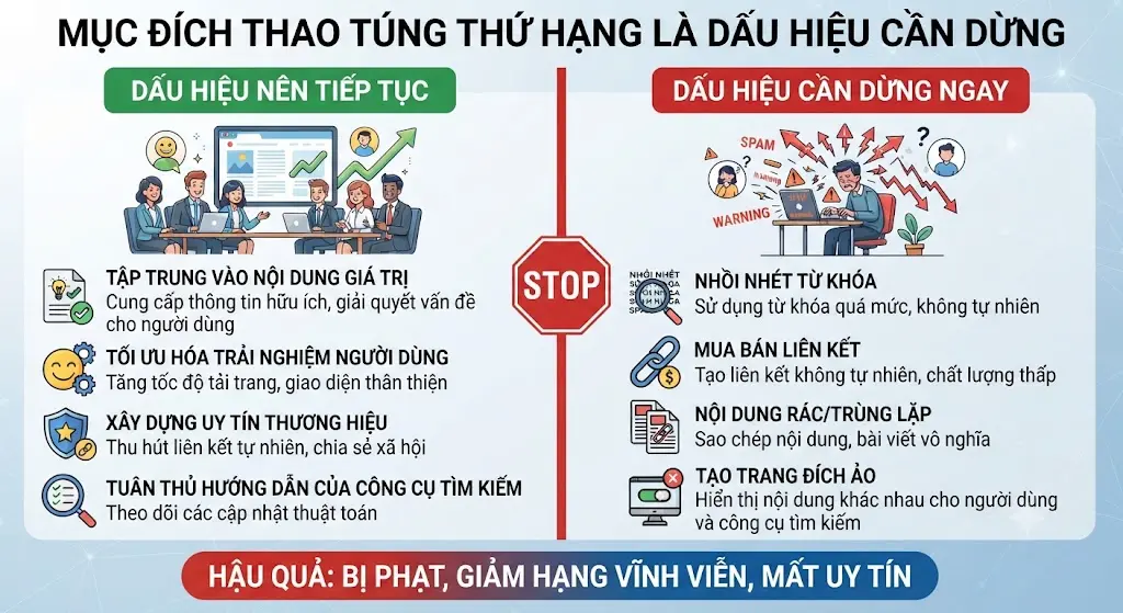SEO đúng cách – Không đường tắt, không rủi ro