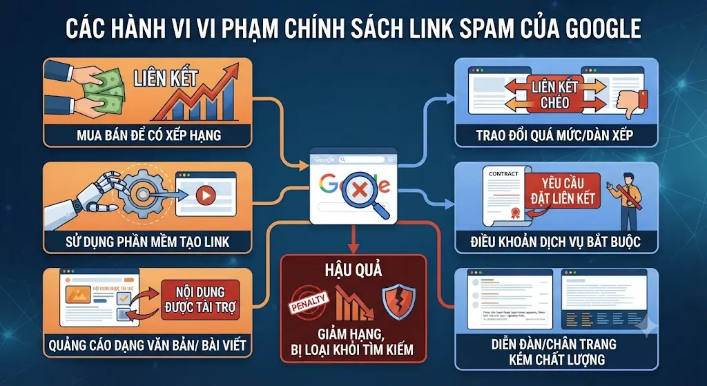 Liên kết tự nhiên, thứ hạng bền vững